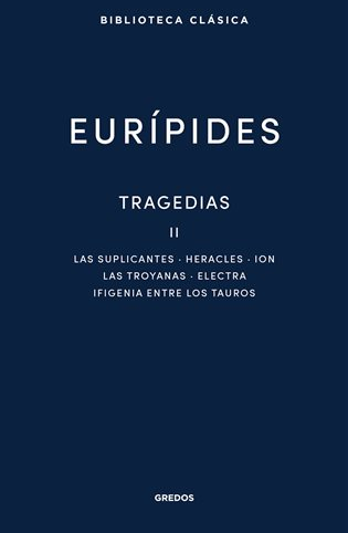 Tragedias II