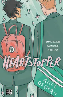 Heartstopper. Tomo 1
