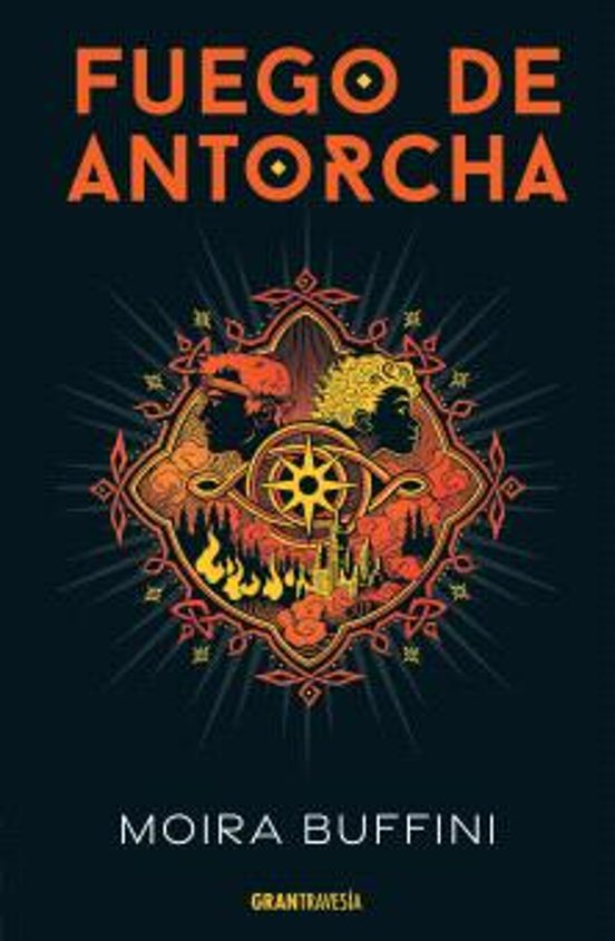 Fuego de antorcha