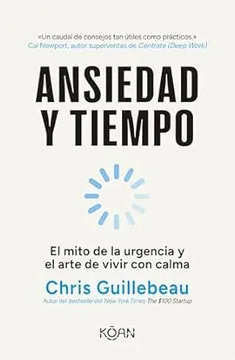 Ansiedad y tiempo