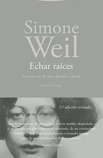 Echar raíces