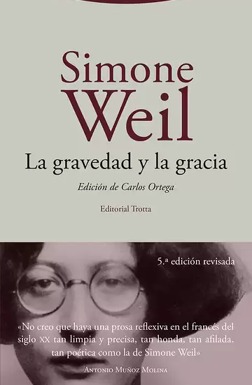 La gravedaad y la gracia
