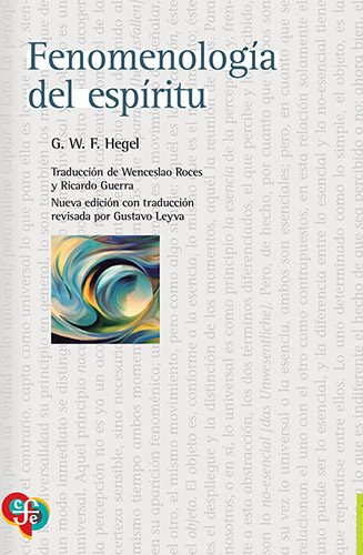 Fenomenología del espíritu