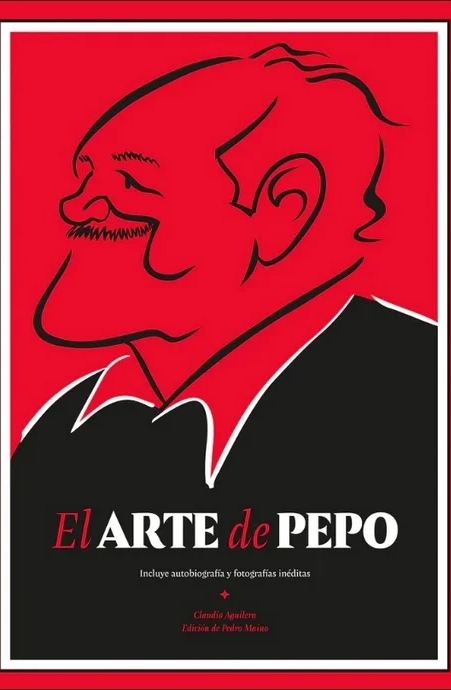 El arte de Pepo