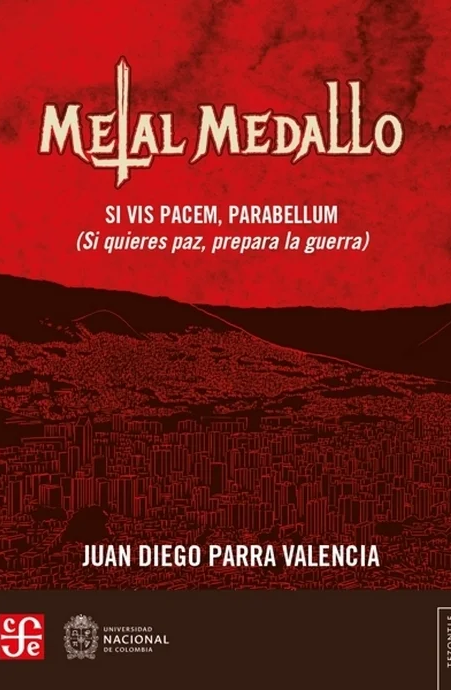 Metal medallo