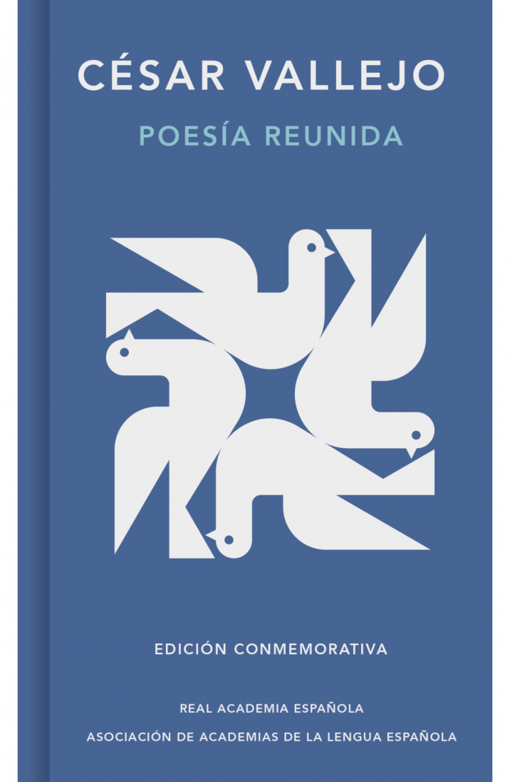 Poesía reunida César Vallejo