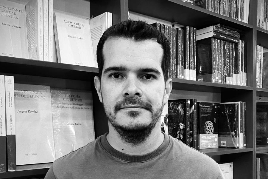 Levantarse con los libros