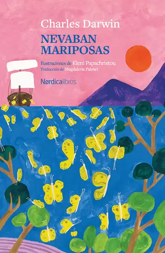 Nevaban mariposas