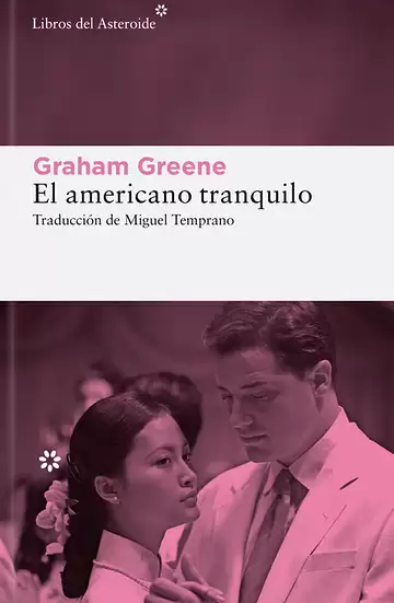 El americano tranquilo