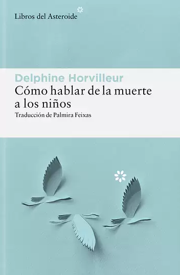 Cómo hablar de la muerte a los niños