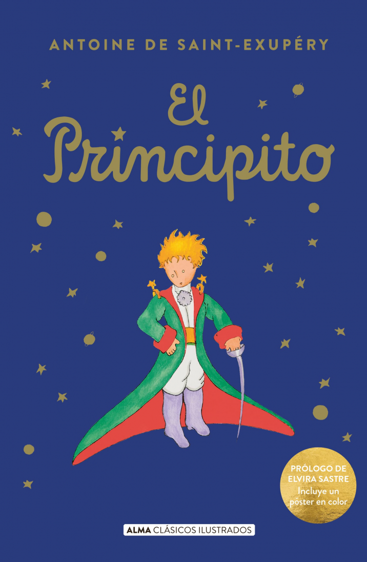 El principito (ilustraciones originales)