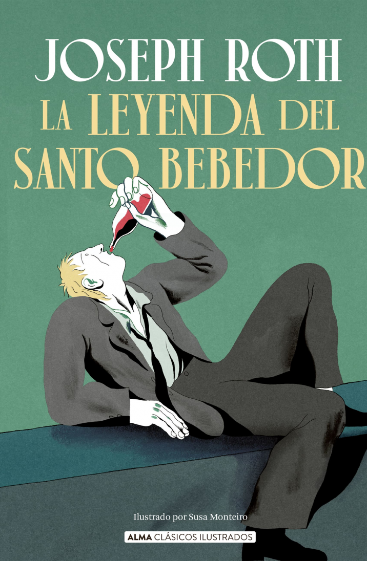La leyenda del santo bebedor