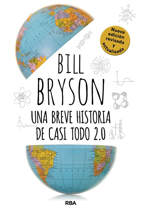 Una breve historia de casi todo