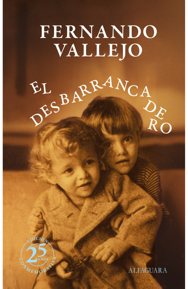 El debarrancadero edición 25 años