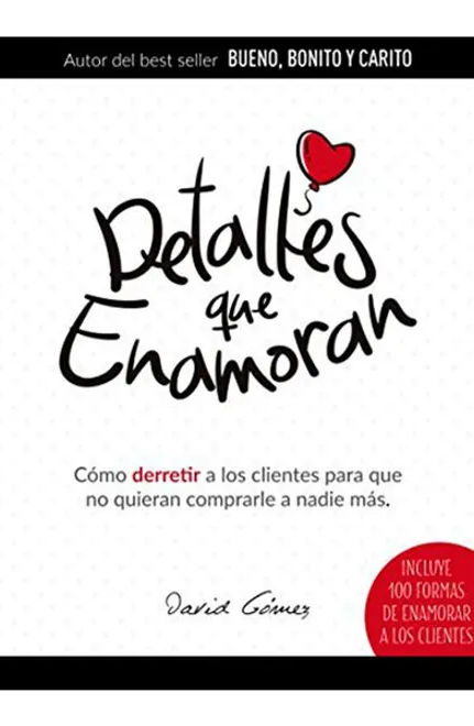 Detalles que enamoran