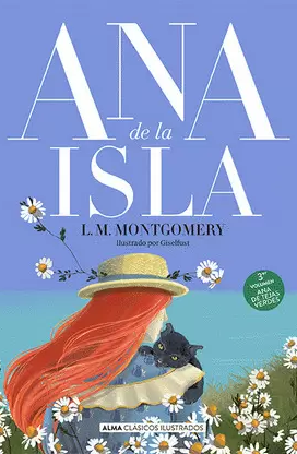 Ana de la isla (Ana de Tejas Verdes, 3)