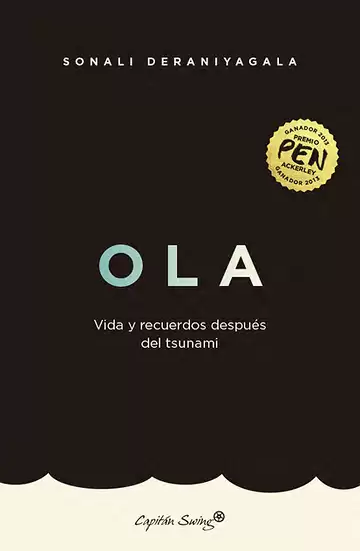 Ola. Vida y recuerdos después del tsunami