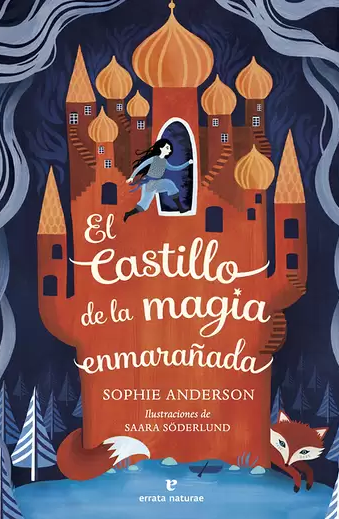 El castillo de la magia enmarañada