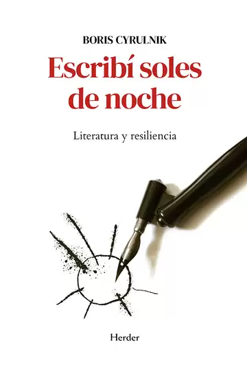 Escribí soles de noche. Literatura y resiliencia