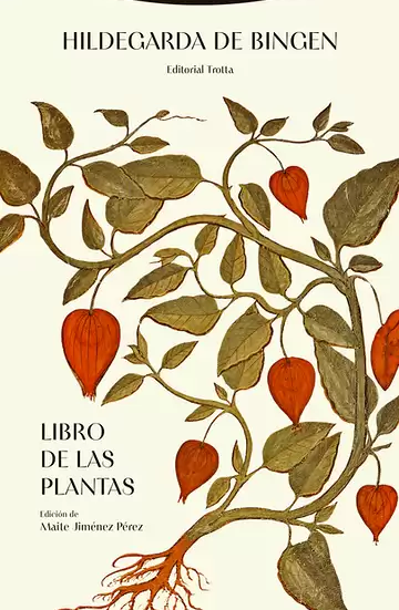 Libro de las plantas