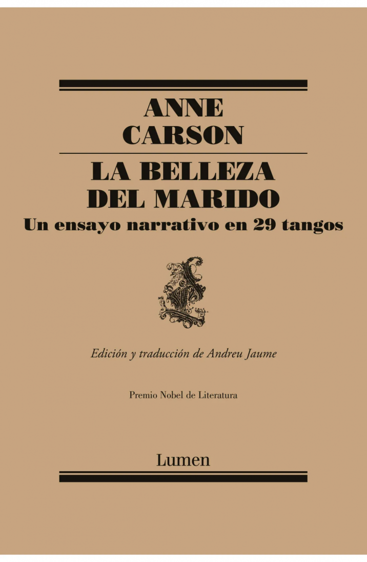 La belleza del marido